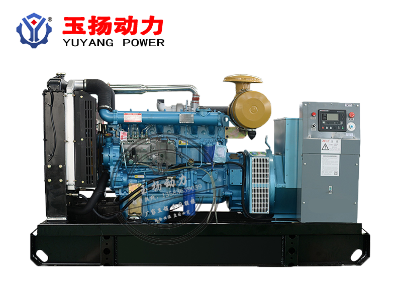 發(fā)電機組